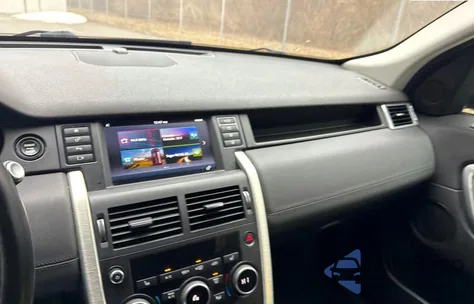 2016 Land Rover Discovery Sport Se z USA, uszkodzony, nr VIN SALCP2BG4GH545847